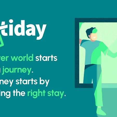 Hotiday Old Town * Рапалло