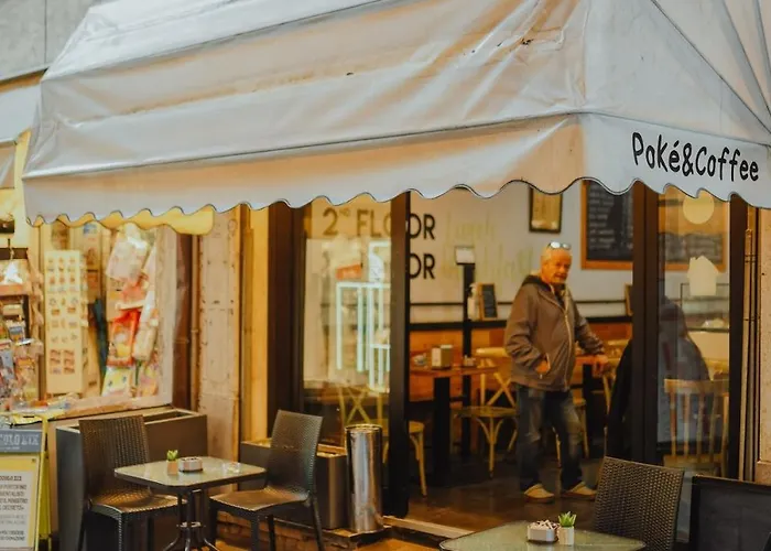 Апартаменти Hotiday Old Town Рапалло