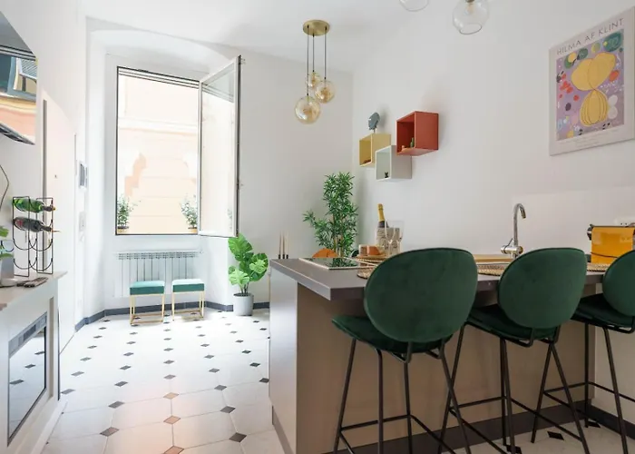 Hotiday Old Town Appartamento *