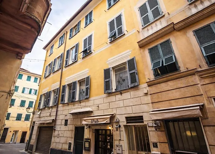 Hotiday Old Town * Рапалло