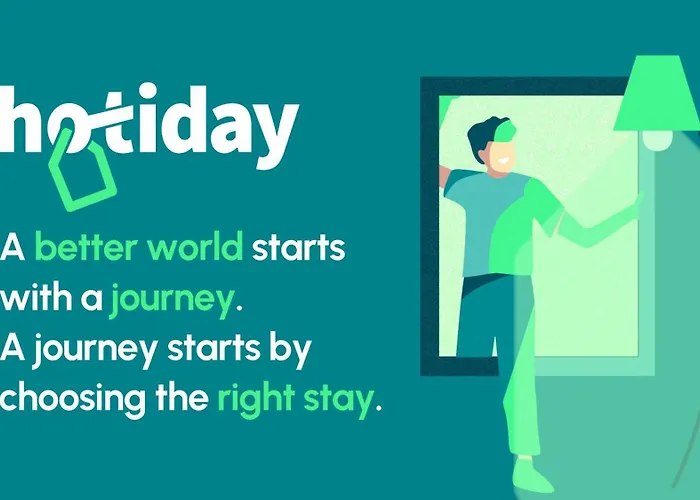 Hotiday Old Town * Рапалло