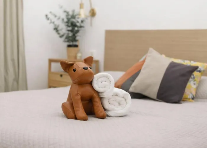 Hotiday Old Town Апартаменти