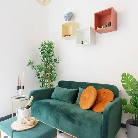 Apartman Hotiday Old Town Rapallo