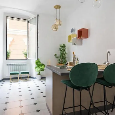 Hotiday Old Town Apartament Rapallo