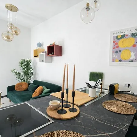 Hotiday Old Town Apartman Rapallo