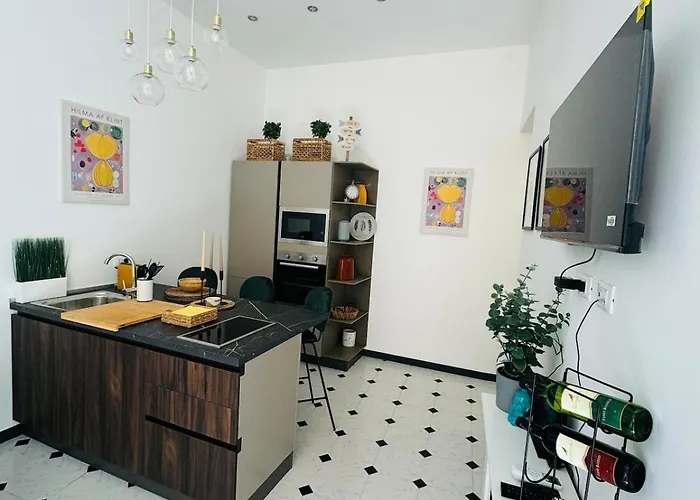 Apartman Hotiday Old Town *