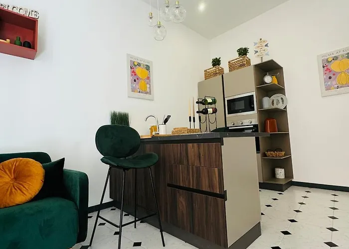 Apartman Hotiday Old Town