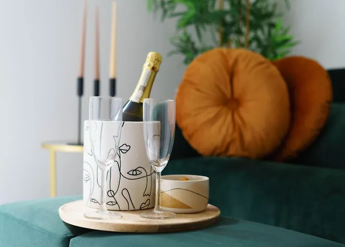 Hotiday Old Town Apartman Rapallo