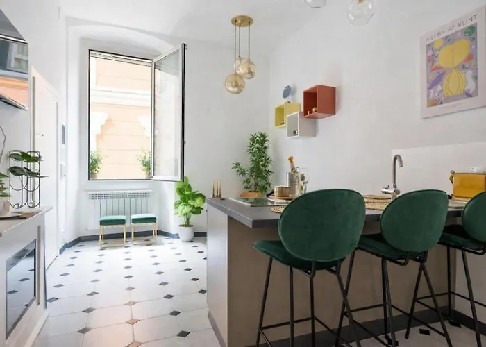 Hotiday Old Town Apartman Rapallo