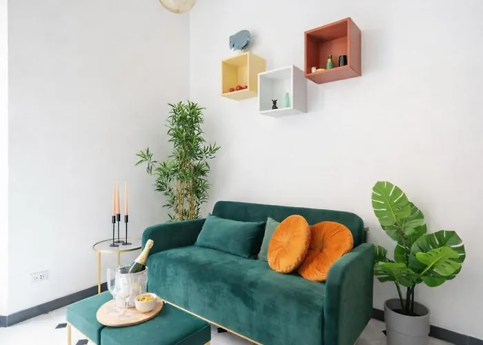 Appartement Hotiday Old Town Rapallo