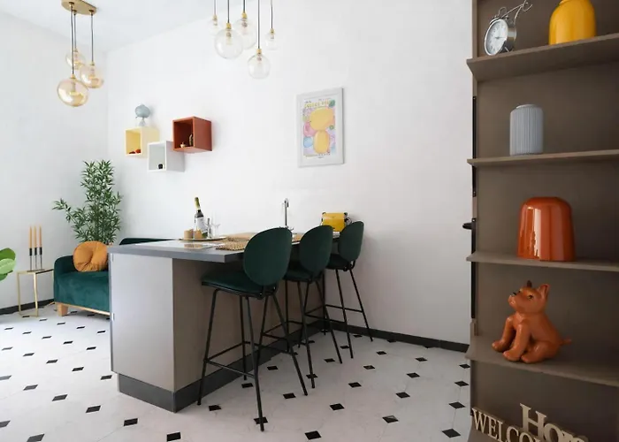 Hotiday Old Town * Rapallo