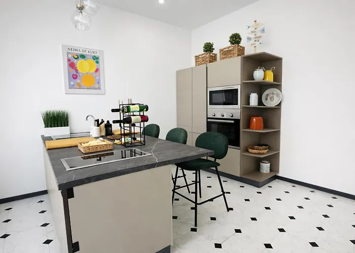 Hotiday Old Town Appartement