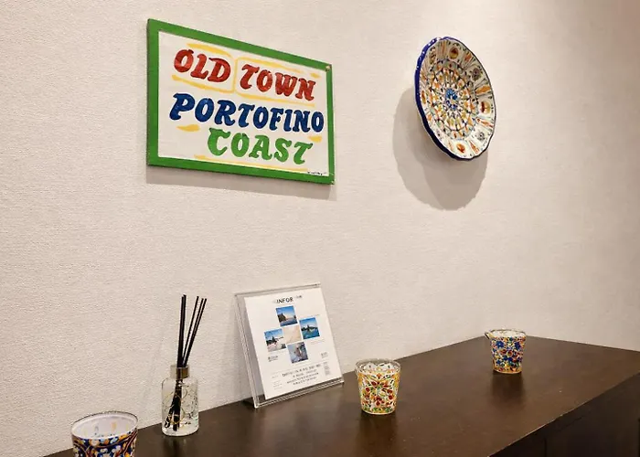 Hotiday Old Town Appartement Rapallo